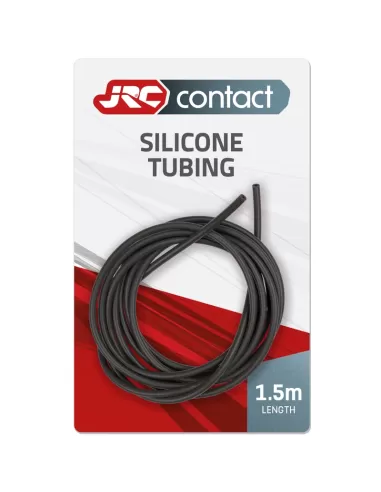 Jrc Contact Silicone Tubing 1.5 mt Tubino Proteggi Legature-Pescaloccasione