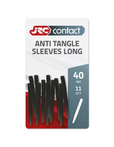 Jrc Anti Tangle Sleeves Long 40 mm 11 pcs