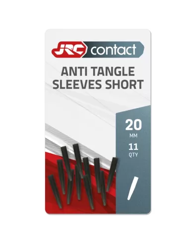 Jrc Anti Tangle Sleeves Short 20 mm 11 pcs