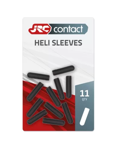 Jrc Contact Heli Sleeves 11 pcs