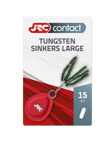 Jrc Contact Tungsten Singkers Chicco di Riso Piombati 12 pcs