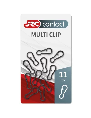 Jrc Contact Multi Clip 11 pz