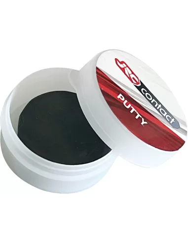 Jrc Contact Tungsten Putty Black 20 gr Tungsteno per la Pesca-Pescaloccasione