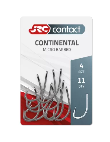 Jrc Contact Continental Carp Ami Carpfishing 11 pz