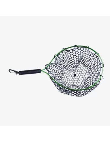 Maver Area Gum Aluminium Wading Rubber Mesh 40 cm