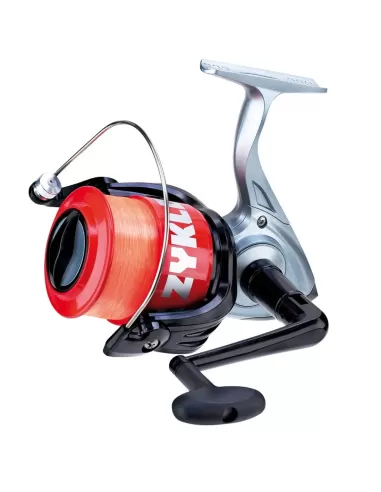 Sele Zyklon Fishing Reel Boat and Bottom from Riva 3 Bearings and Wire