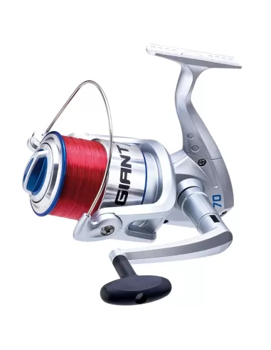 Sele Giant Fishing Reel 5000 with Wire 4 Bearings