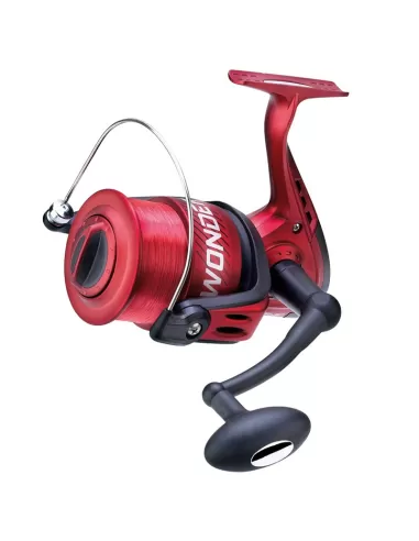 Sele Wonder Mulinello da Pesca con Fila dalla Misura 3000 a 7000