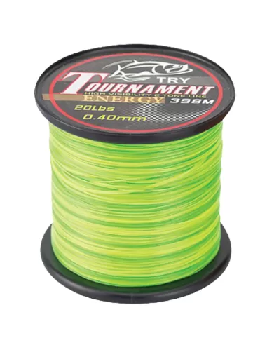 Fishing Wire Try Tournament Reel 707 584 396 mt