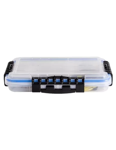 Plano Waterproof Stowaway 334010 Watertight Box 27 cm 20 Adjustable Compartments