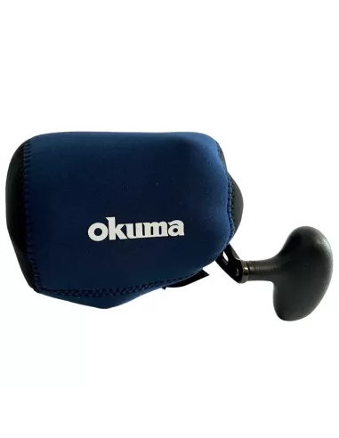 Okuma Reel Cover Custodia Protezione per Mulinelli da Traina-Pescaloccasione