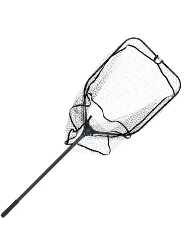 Sele Guadino Landing Folding Head 65 cm Jersey 21 mm Rubber Mesh