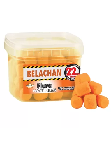 Dynamite Belachan Pop Up Salted Crab Taste 22 mm