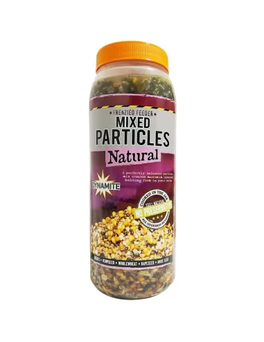 Dynamite Mixed Particles Natural 2.5 liters