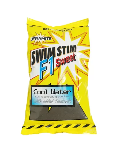 Dynamite Swim Stim F1 Dark Fishing Paste 800 gr