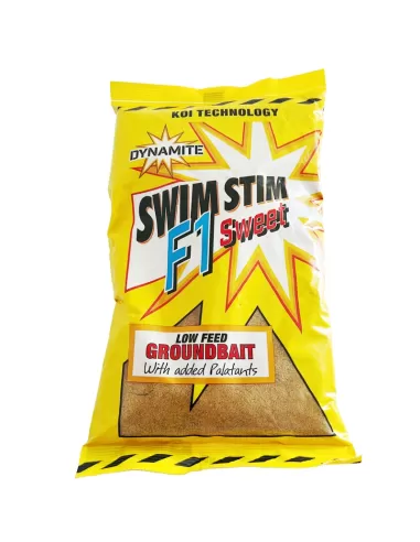 Dynamite Swim F1 Groundbait Pastura da Pesca 800 gr