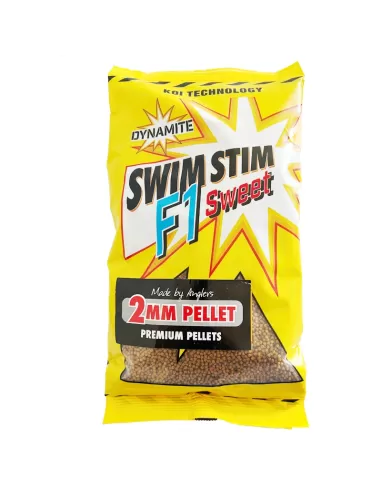 Dynamite Swim F1 Pellets 2 mm 900 gr