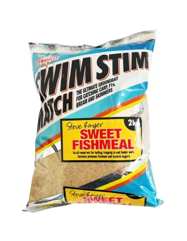 Dynamite Swim Match Fishmeal Pastura Methdd Mix 2 kg