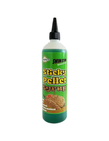 Dynamite Swim Stim Betaine Green Sticky Pellet Syrup 300 ml