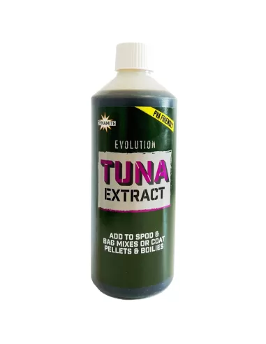 Dynamite Hydrolys Tuna Extract Pure Fish Extract 500 ml