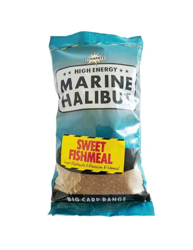 Dynamite Marine Halibut Groundbait Pastutìra Special Carp 1 kg