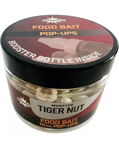 Dynamite Monster Tiger Nut 12 mm With Booster Bottle