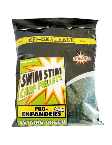 Dynamite Pro Expander Betaine Green 4 mm 300 gr