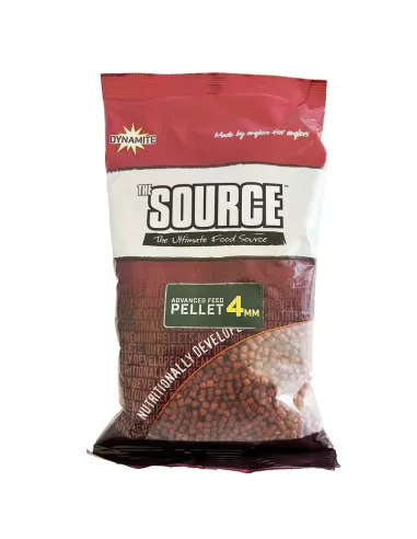 Dynamite Bait Source Pellets 4 mm 900 gr