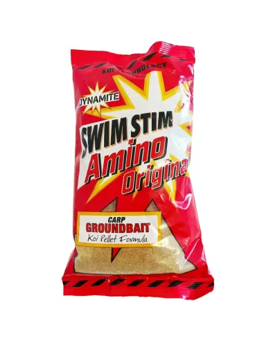 Dynamite Swim Stim Groundbait Amino Pastura da Pesca 900 gr-Pescaloccasione