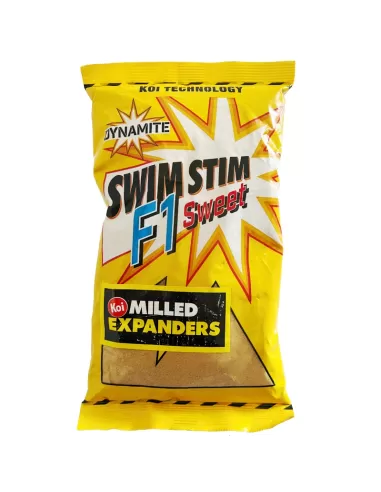 Dynamite Swim Stim Sweet Milled Expanders 750 gr