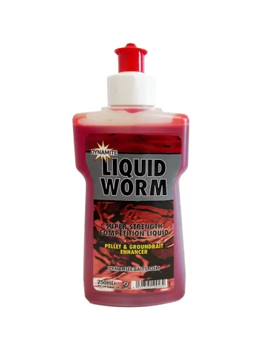 Dynamite XL Liquid Worm 250 ml Liquid Attractant