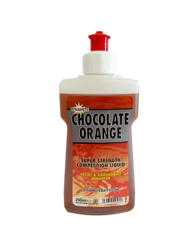 Dynamite XL Liquid Chocolate Orange 250 ml Liquid Attractant