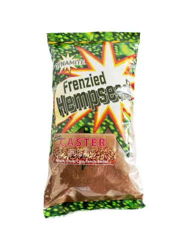 Dynamite Frenzied Hempseed Pastura Base Hemp and Caster 1 kg