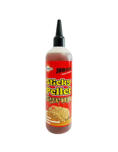 Dynamite Swim Stim Amino Original Sticky Pellet Syrup 300 ml Pellet Binder