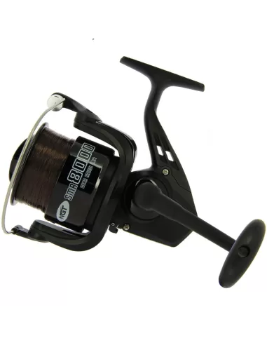 Ngt Fishing Reel Spod MG 8000