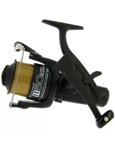 Ngt Angling Pursuiti Mulinelo da Pesca Carp Runner Carpfishing TT 60-Pescaloccasione