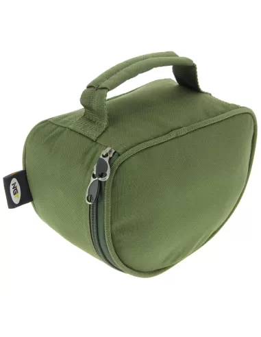 Ngt Large Reel Case Borsa Porta Mulinelli Grande 21 x 16 cm