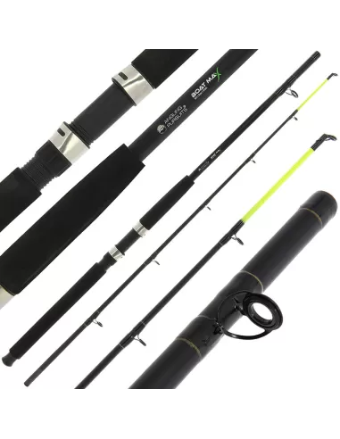 Ngt Angling Pursuit Fishing Rod Boat Max 25 lb Bolentino and Coastal Trolling