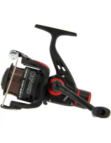 Ngt Angling Pursuit CKR30 Reel with Rear Clutch and Wire 3000