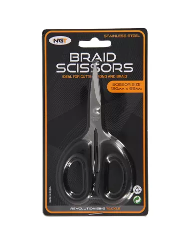 Scissors Cut Braided and Fishing Wire Super Sharp