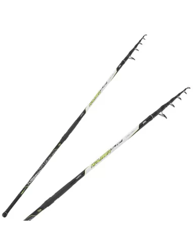 Tubertini Kaliber Surf Telescopic Fishing Rods Surfcasting 420 mt