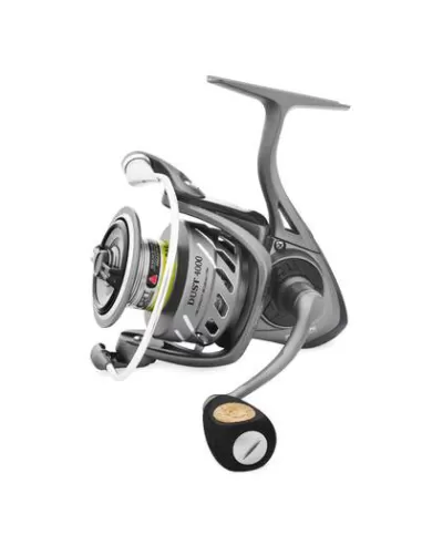 Tubertini Ryoby Dust Fishing Reel 6 bb Light Rigid and Resistant