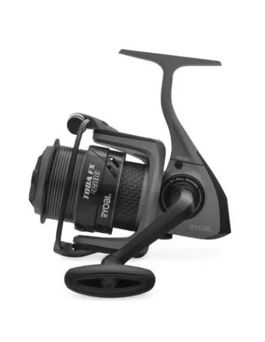 Tubertini Ryoby Toda Fx Fishing Reel with Oversized Reel 6 bb