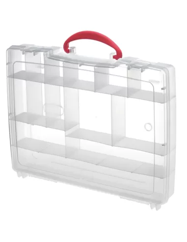 Kolpo Small Parts Box Fishing 33 cm 14 Compartments