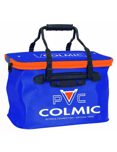 Colmic Lion Pvc Bag with Watertight Handles