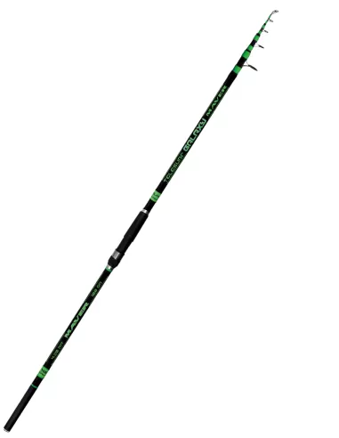 Maver Galaxy Canne da Pesca Surfcasting Telescopiche  in Carbonio 4.20 mt