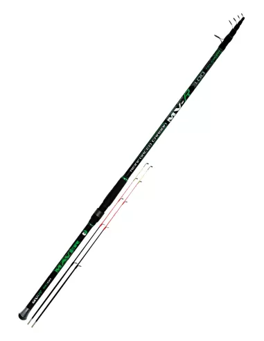 Maver MV-R Teleboat Canna da Pesca Telescopica da Barca 180 gr