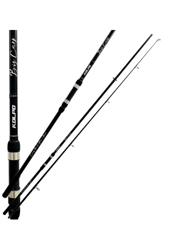 Kolpo Big Carp Strong Canna da Pesca Carpfishing 3.60 mt 2.75 lbs