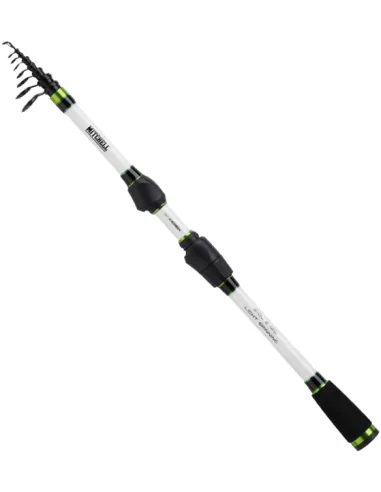 Mitchell Epic MX1 Tele Spinning Rod Super Compatta