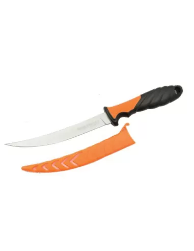 Mistrall Coltello Sfilettatore 30 cm con Custodia-Pescaloccasione